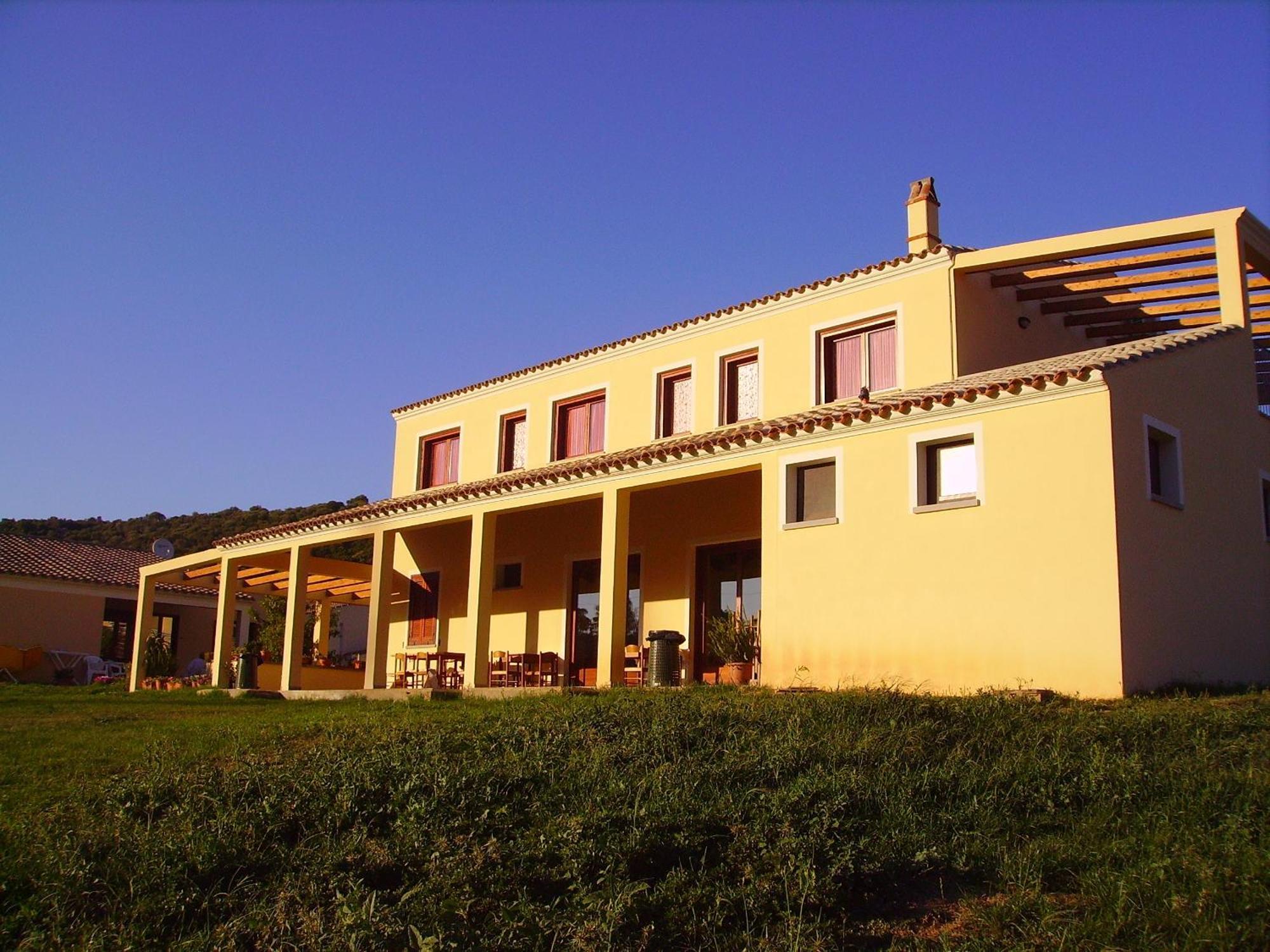 Agriturismo La Grotta Del Tesoro Santadi Eksteriør bilde